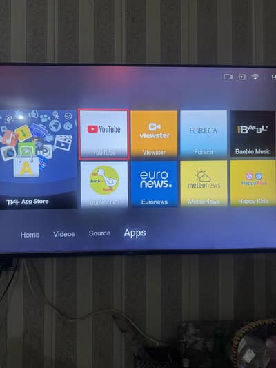 Tv led
