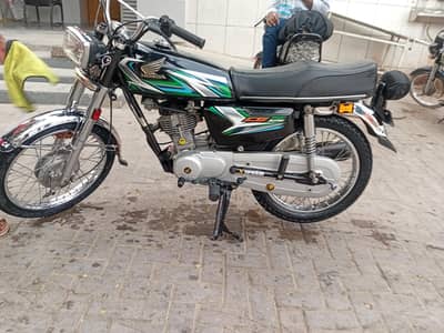 Honda 2023 model