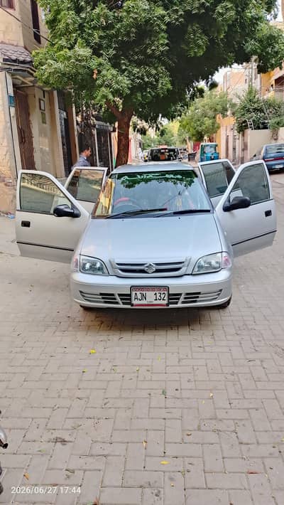 Suzuki Cultus 2005