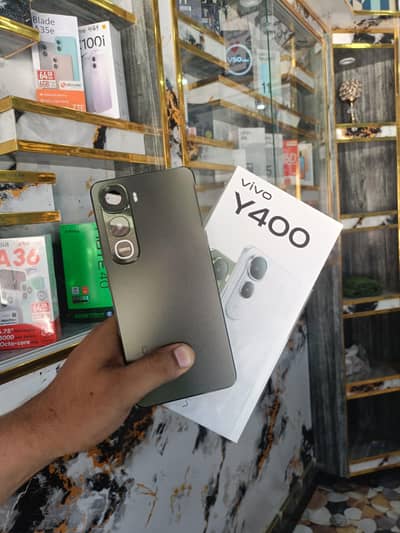 Vivo Y400