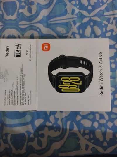 Redmi 5 active
