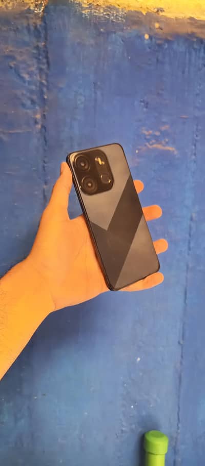 Tecno Spark Go