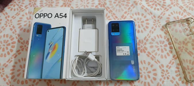 OPPO A54