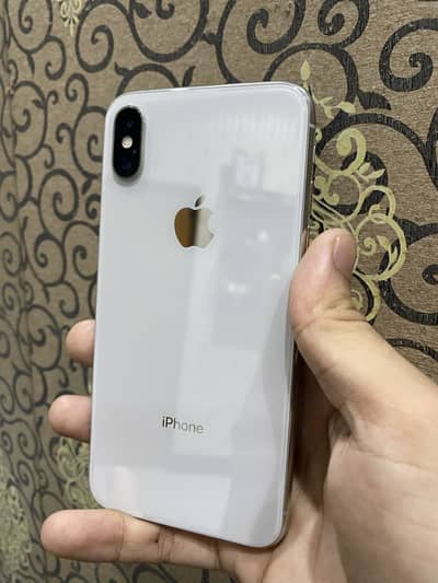iPhone X 256gb Pta approved