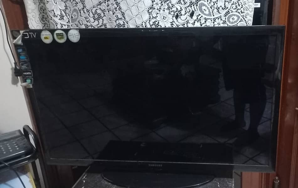 40" Samsung Android LED 0