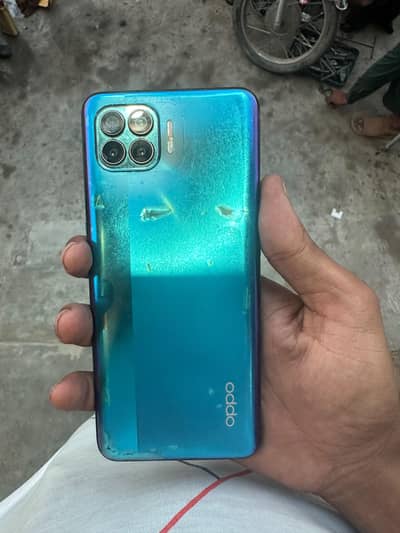 OPPO F17 Pro