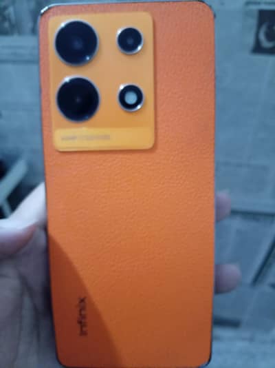 Infinix Note 30 condition 10/9