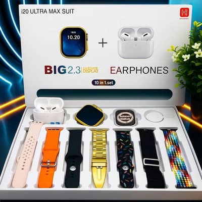 Premium Smart Watch  | Free Delivery