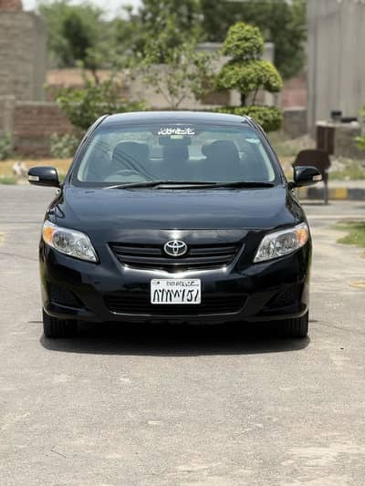 Toyota Corolla Altis 2010