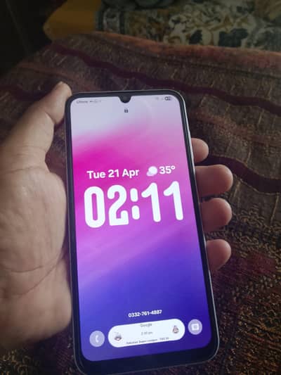 Samsung Mobile A25 5G