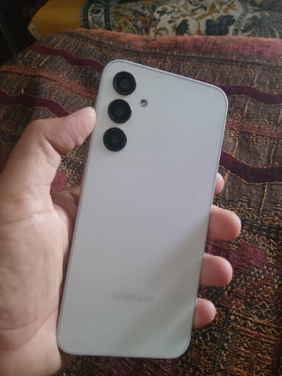 Samsung Mobile A25 5G