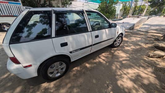 Suzuki Cultus VXR 2007