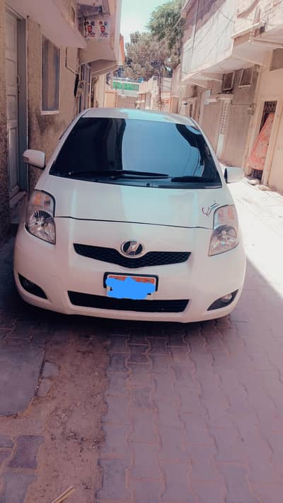 Toyota Vitz 2009