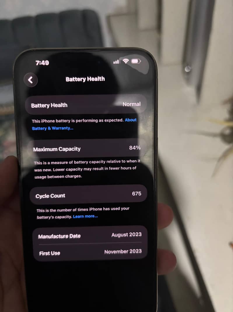 Apple iPhone 15 Pro Max 1