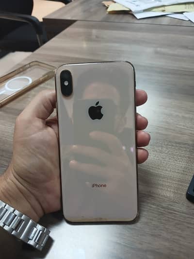 Apple iPhone XS Max non pta for sale in a very good condition