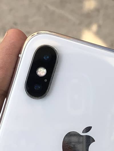 Apple iPhone X Pta Approved Contact Only WhatsApp Num 03184645899