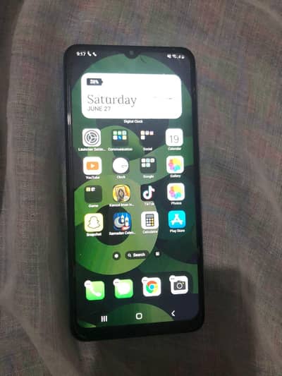 Samsung Mobile A02