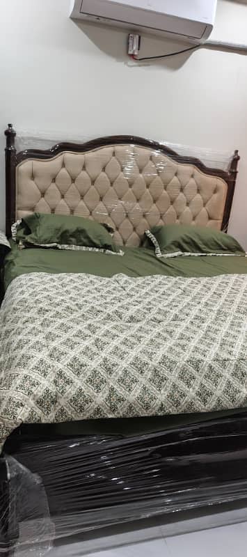 Bahria Enclave Islamabad sector C1 one bed Furnished apartment available for rent