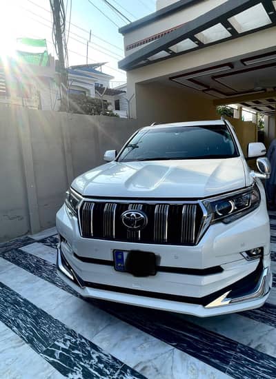 Toyota Prado 2015