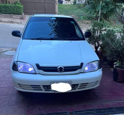 Suzuki Cultus efi  2008