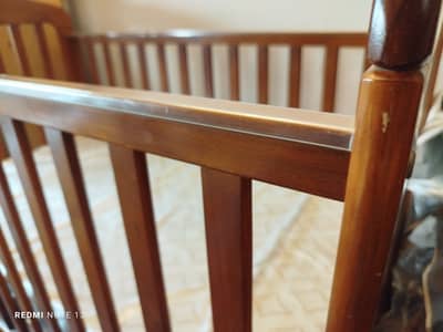 Zubaidas Mother Shop Baby Cot
