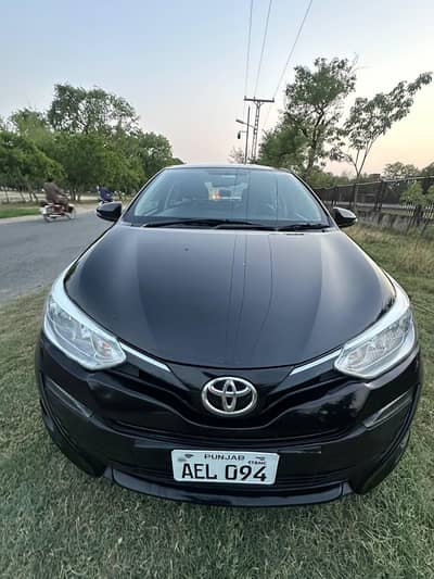 Toyota Yaris 2021