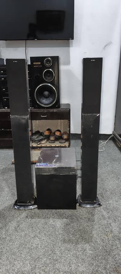 Fnd sound