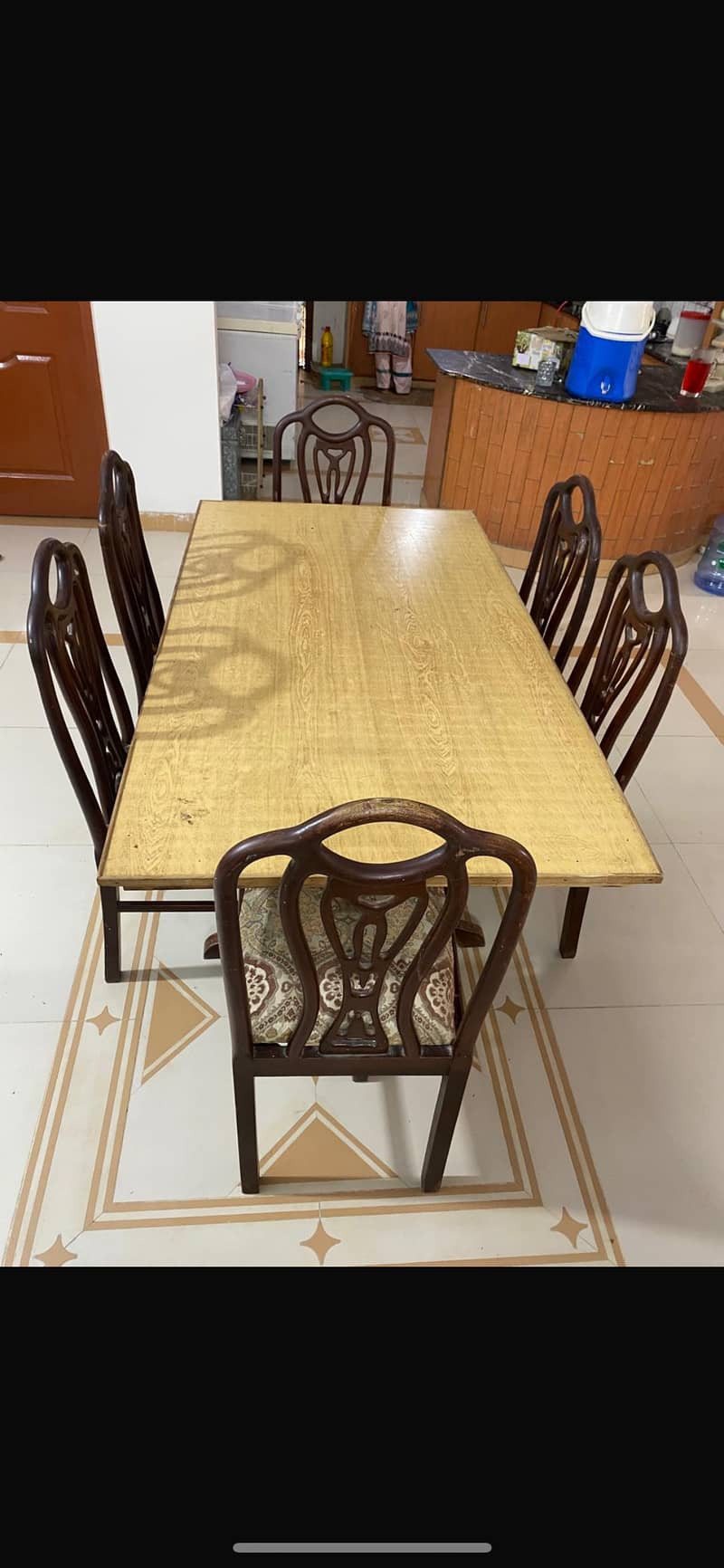 Dining Table 0