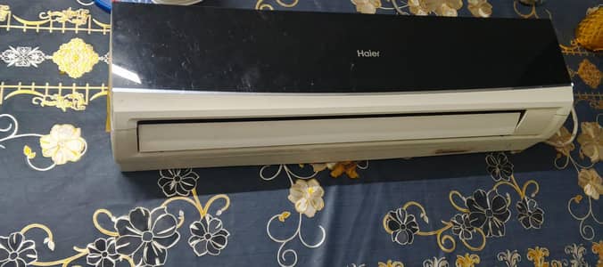 haier non inverter