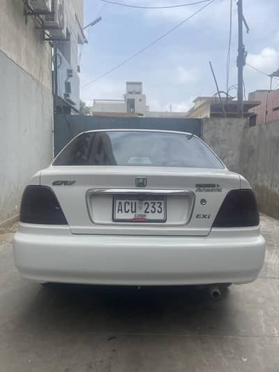 Honda City 2000