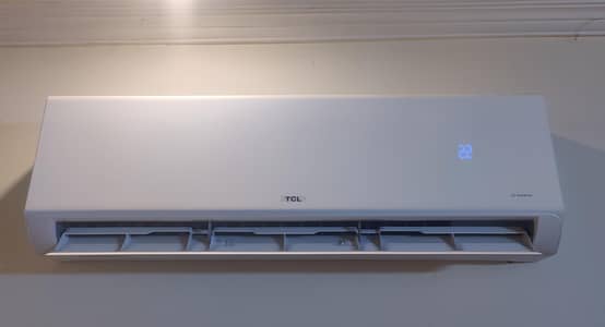 TCL  18T3 Pro D2 1.5 Ton Inverter AC – 10/10 Like-New Condition