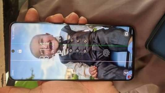 Samsung Mobile S20 Plus