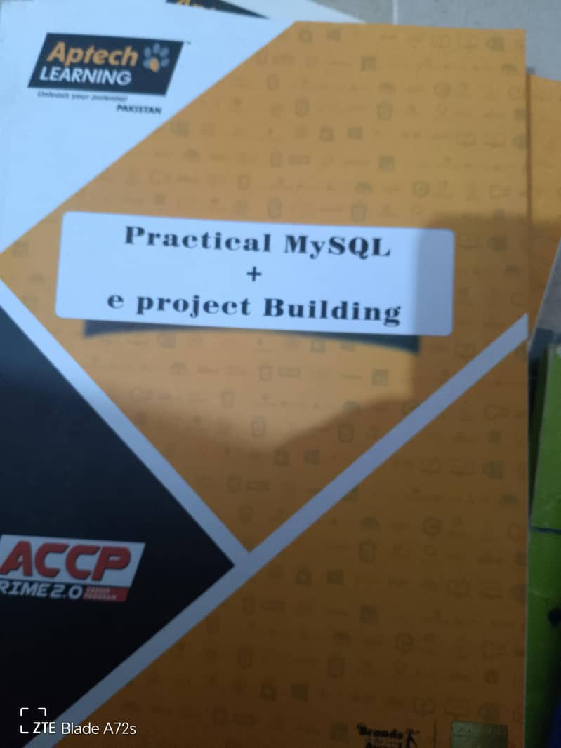 Aptech books 1