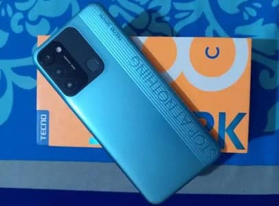 Tecno Spark 8C