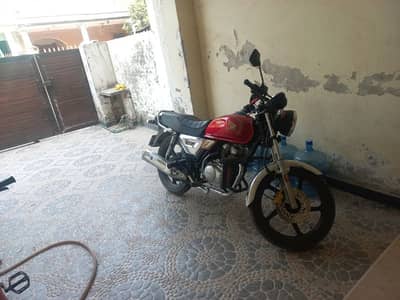 HONDA CG 150