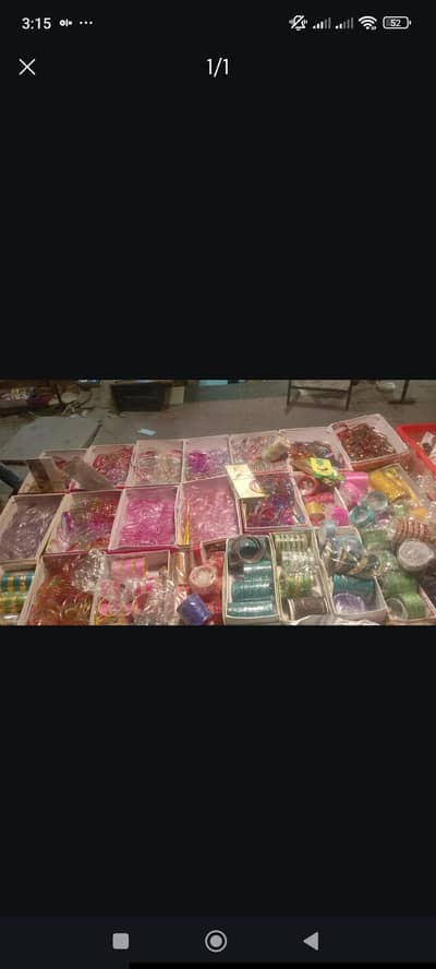 stall bangles