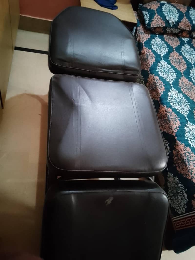 facial bed 4