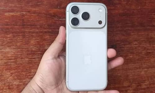 Apple iPhone 17 Pro