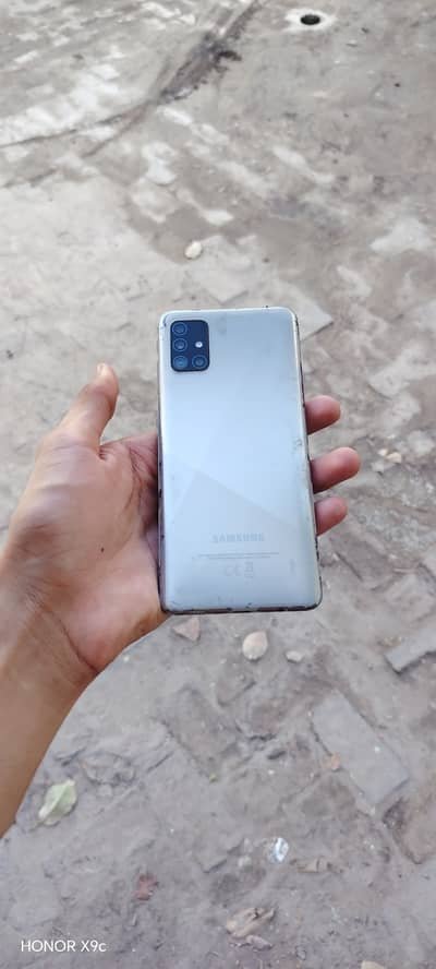 Samsung Mobile A51