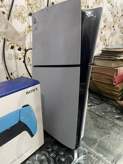 playstation 5 slim disk edition