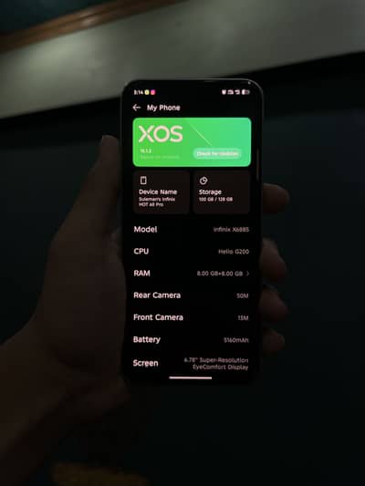 Infinix Other Model