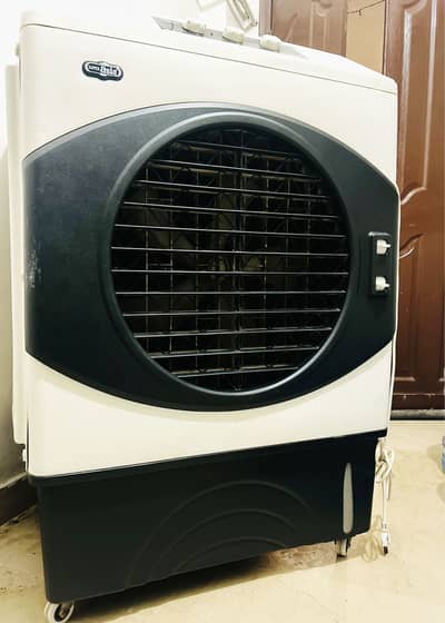 Super Asia ECM-5000 Plus | 60L Powerful Air Cooler | Like New