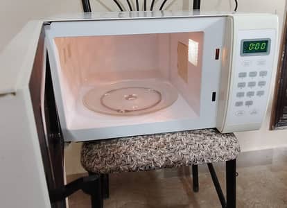 Microwaves Oven Imorted from Saudia