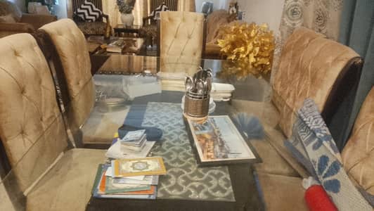 dining table for sale with 8 chairs