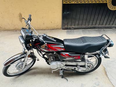 Honda CG 125