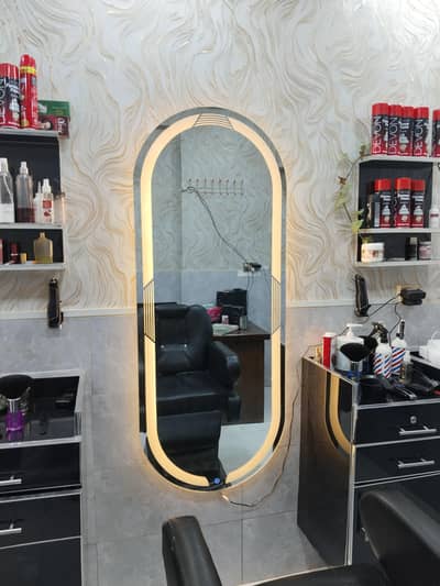 Led mirror