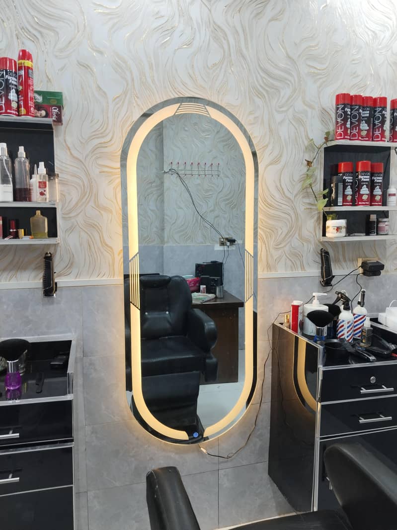Led mirror 0