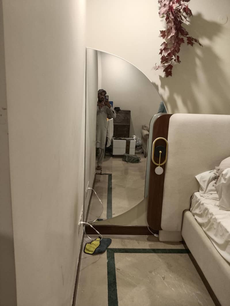 Led mirror 4