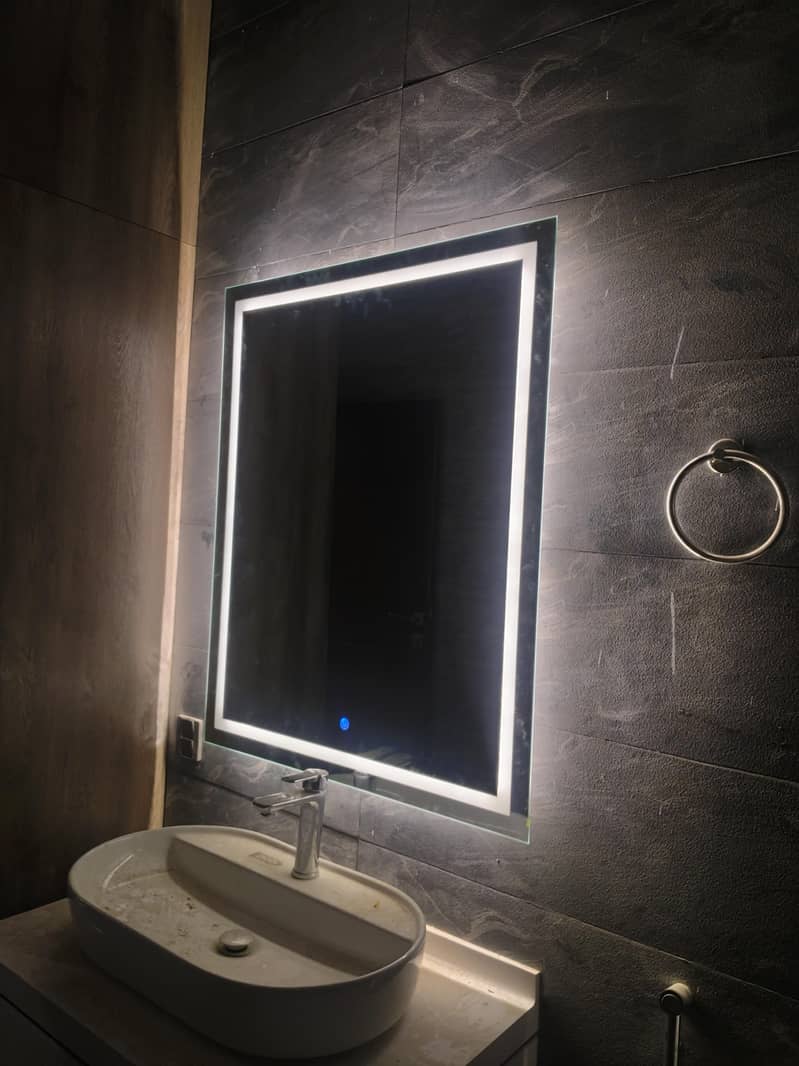 Led mirror 11