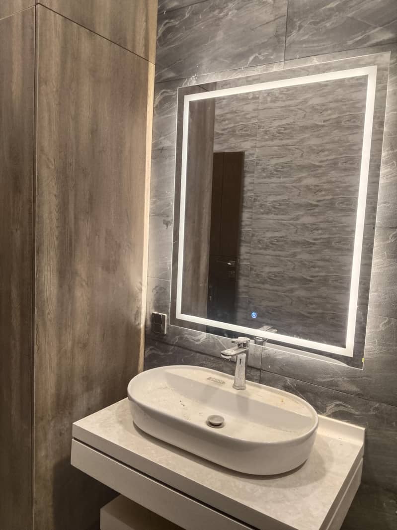 Led mirror 12